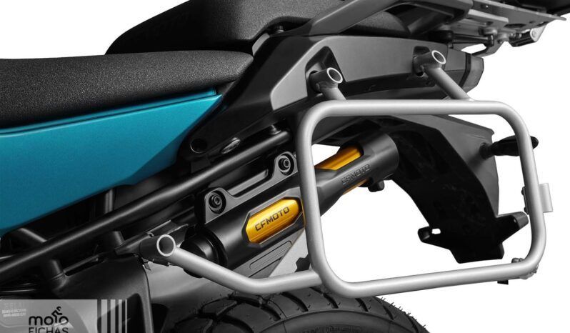 
								CFMOTO 800 MT EXPLORE ES full									