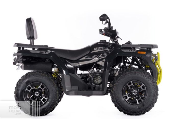 
								MITT ATV 275 2X2 full									