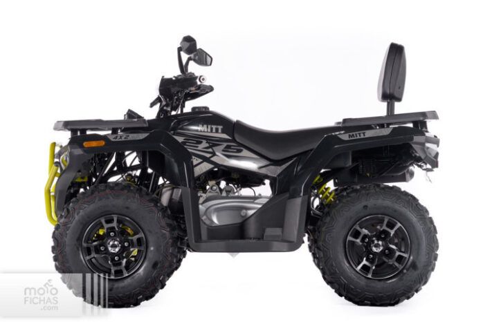 
								MITT ATV 275 2X2 full									