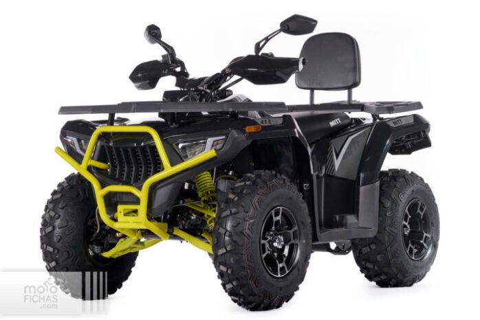 
								MITT ATV 275 2X2 full									