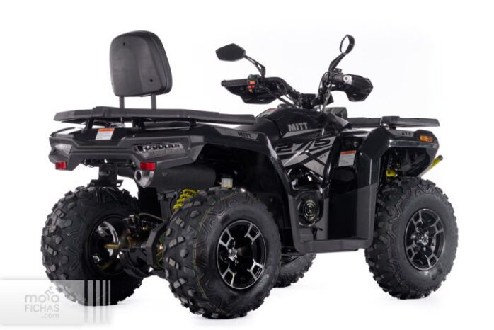 
								MITT ATV 275 2X2 full									