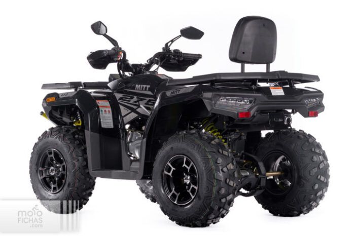 
								MITT ATV 275 2X2 full									