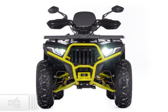 
								MITT ATV 275 2X2 full									
