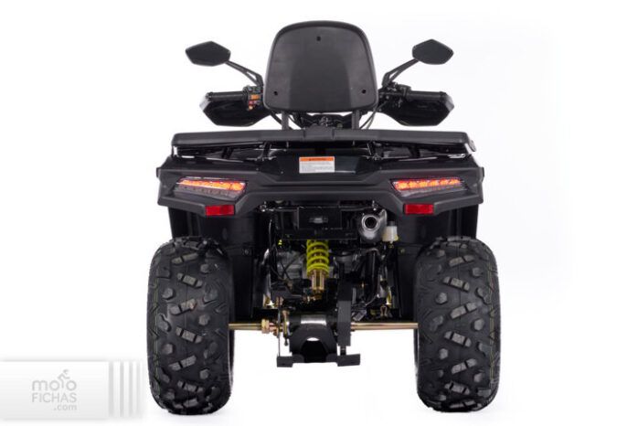 
								MITT ATV 275 2X2 full									