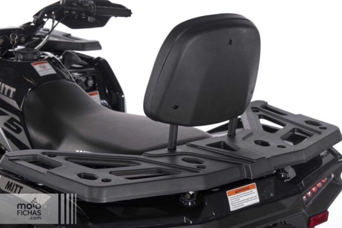 
								MITT ATV 275 2X2 full									