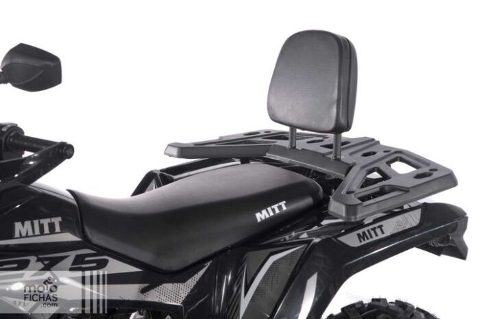 
								MITT ATV 275 2X2 full									