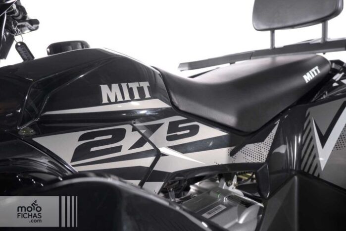 
								MITT ATV 275 2X2 full									