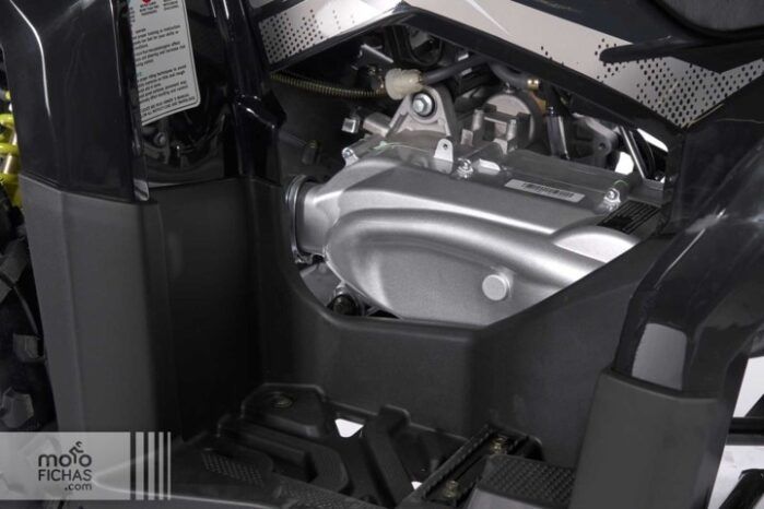 
								MITT ATV 275 2X2 full									