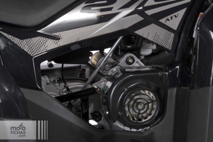 
								MITT ATV 275 2X2 full									