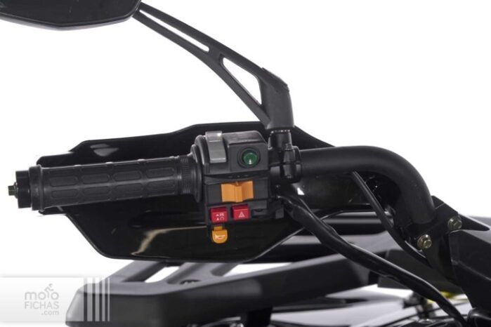 
								MITT ATV 275 2X2 full									