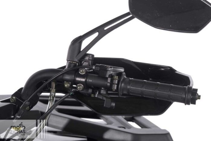 
								MITT ATV 275 2X2 full									