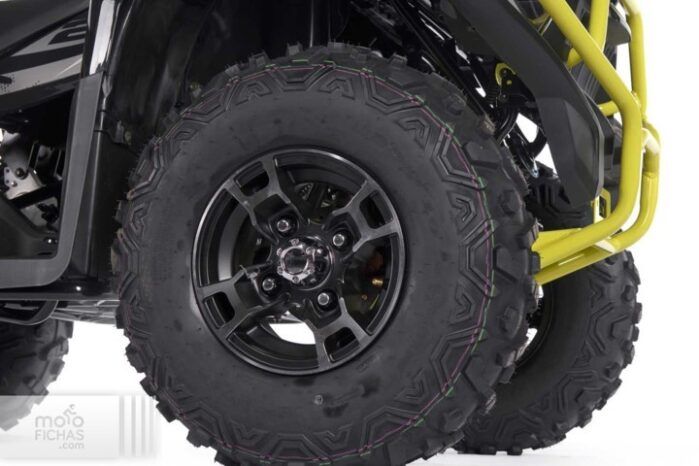 
								MITT ATV 275 2X2 full									