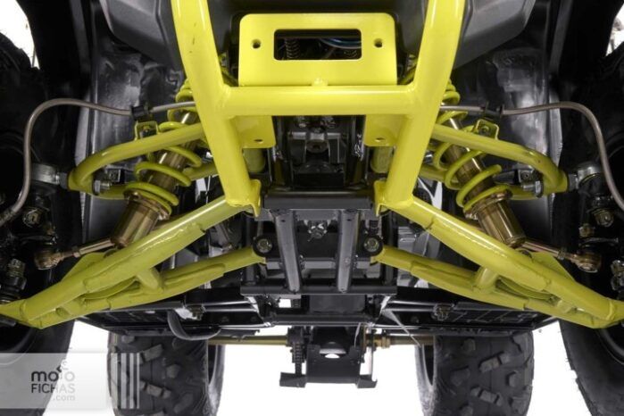 
								MITT ATV 275 2X2 full									