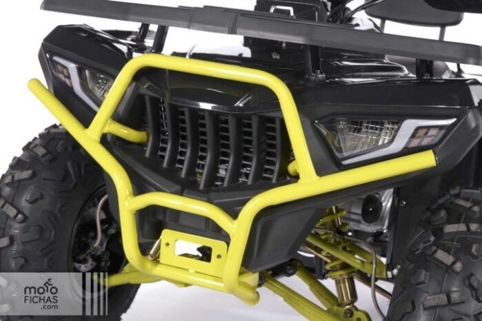 
								MITT ATV 275 2X2 full									