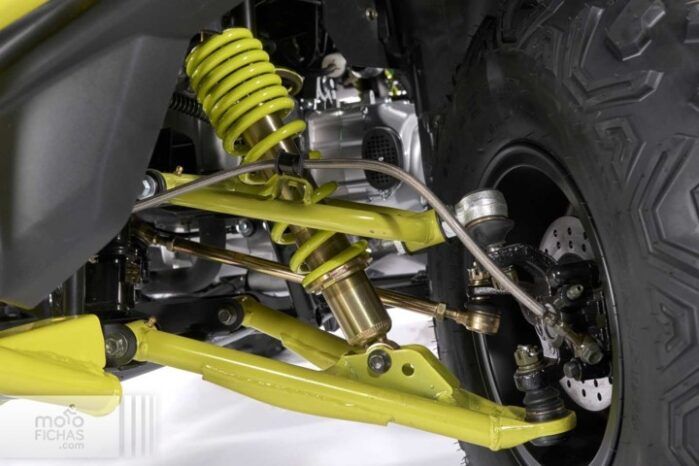 
								MITT ATV 275 2X2 full									