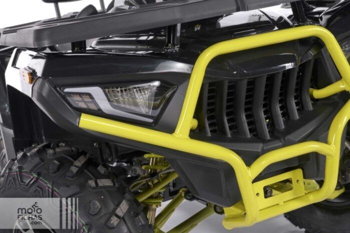 
								MITT ATV 275 2X2 full									
