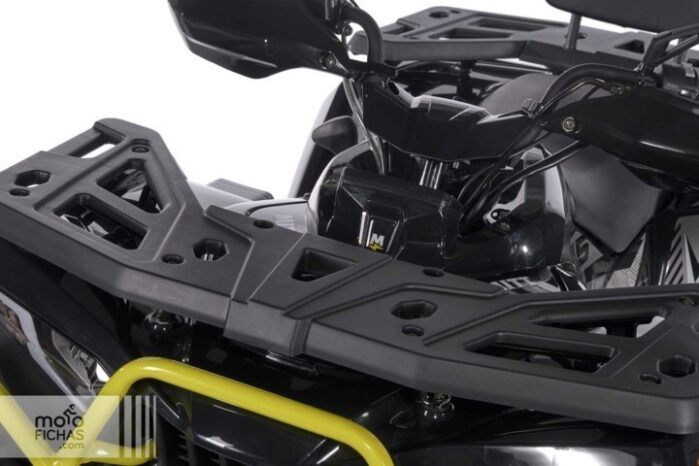 
								MITT ATV 275 2X2 full									