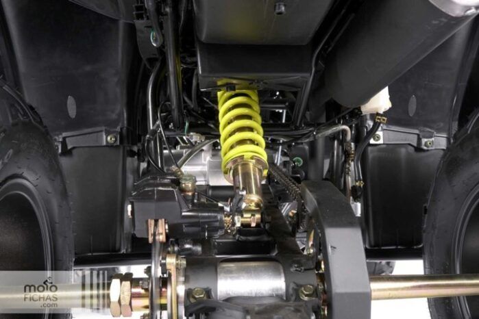 
								MITT ATV 275 2X2 full									