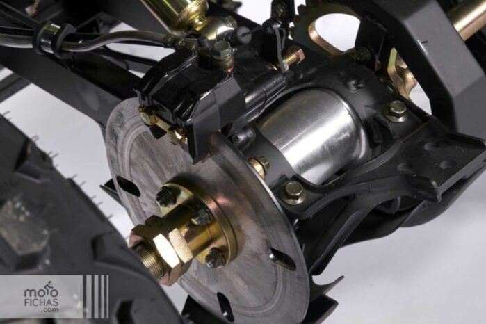 
								MITT ATV 275 2X2 full									