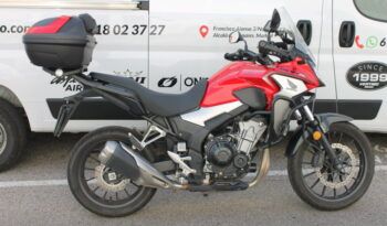 
									HONDA CB 500 X ABS full								