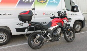 
									HONDA CB 500 X ABS full								