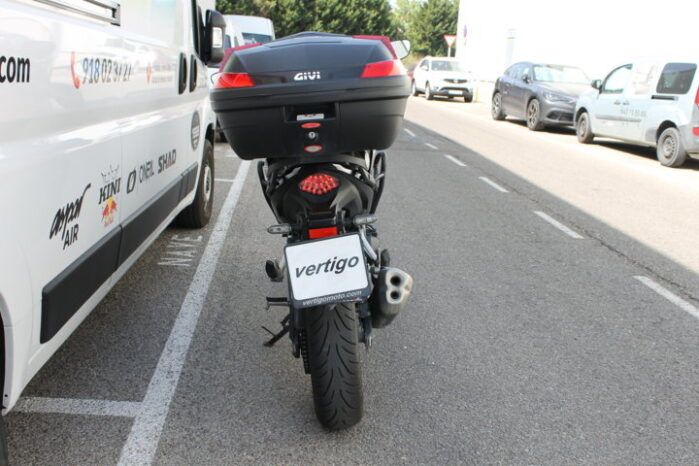
								HONDA CB 500 X ABS full									