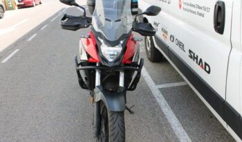 
									HONDA CB 500 X ABS full								