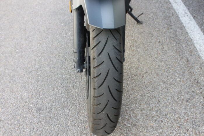 
								HONDA CB 500 X ABS full									