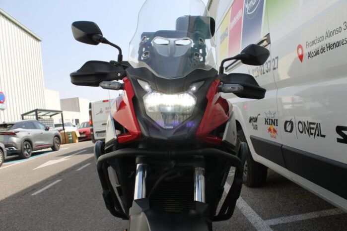 
								HONDA CB 500 X ABS full									