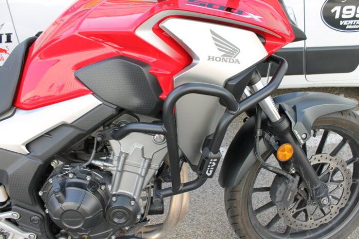 
								HONDA CB 500 X ABS full									