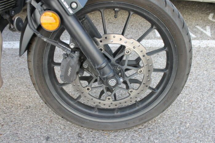 
								HONDA CB 500 X ABS full									