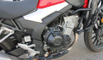 
									HONDA CB 500 X ABS full								
