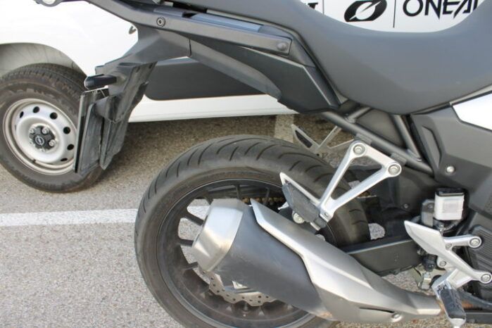 
								HONDA CB 500 X ABS full									
