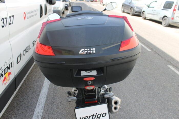 
								HONDA CB 500 X ABS full									