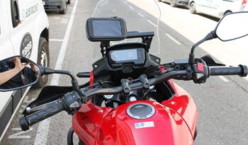 
									HONDA CB 500 X ABS full								