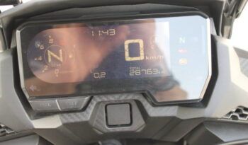 
									HONDA CB 500 X ABS full								