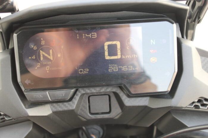 
								HONDA CB 500 X ABS full									