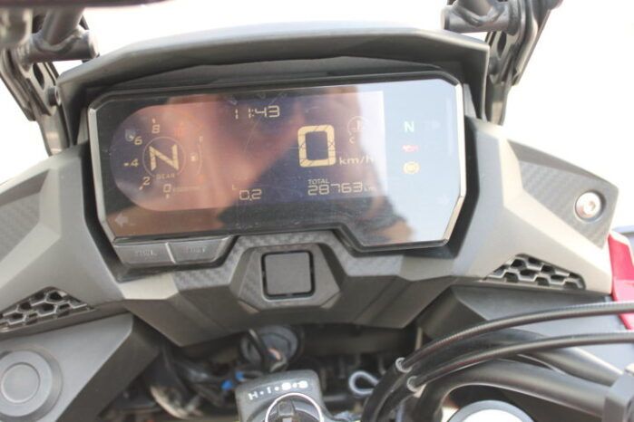 
								HONDA CB 500 X ABS full									