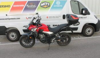 
									HONDA CB 500 X ABS full								