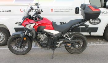 
									HONDA CB 500 X ABS full								