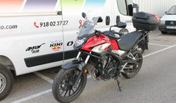 
									HONDA CB 500 X ABS full								