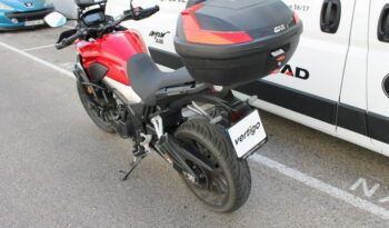 
									HONDA CB 500 X ABS full								
