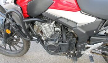 
									HONDA CB 500 X ABS full								