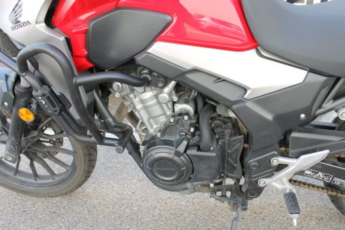 
								HONDA CB 500 X ABS full									