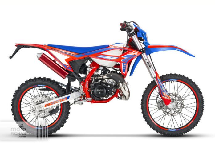 
								BETA RR 50 2T RACING ENDURO full									