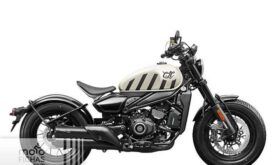 CFMOTO 450 CL-C BOBBER