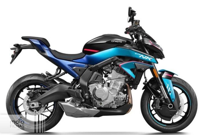 
								CFMOTO 675 NK GP Ltd ASPAR full									