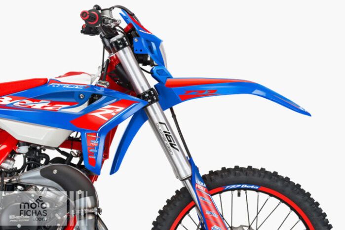 
								BETA RR 50 2T RACING ENDURO full									