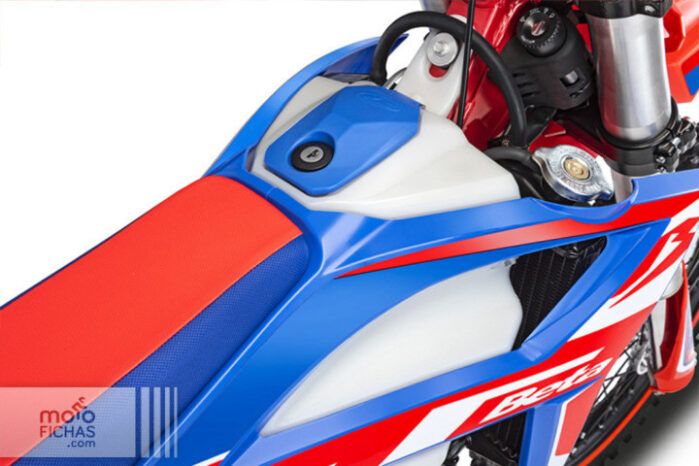 
								BETA RR 50 2T RACING ENDURO full									