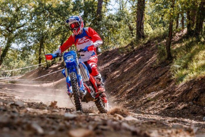 
								BETA RR 300 2T RACE 27 full									